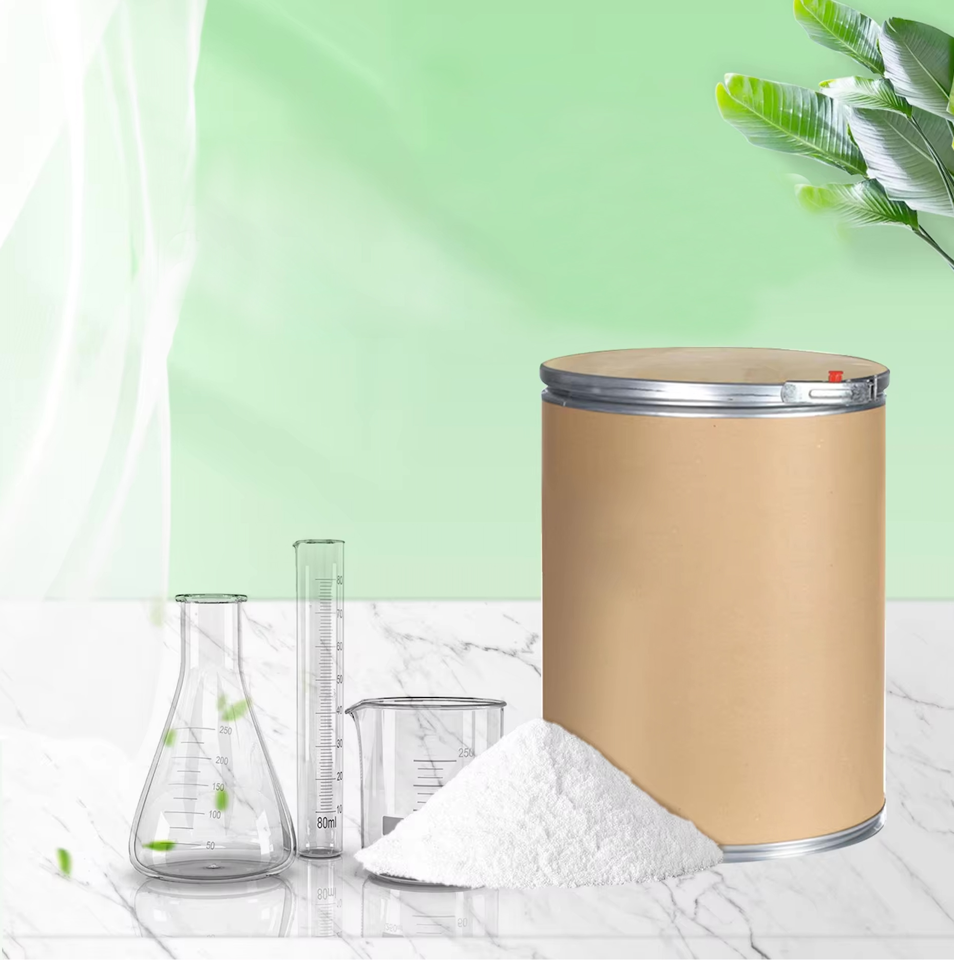 Powder Silicone Solutions