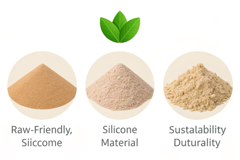 Why Is Silicone Considered an Eco-Friendly Material?