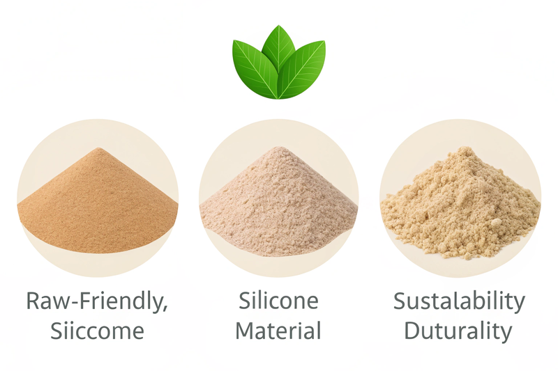 Why Is Silicone Considered an Eco-Friendly Material?